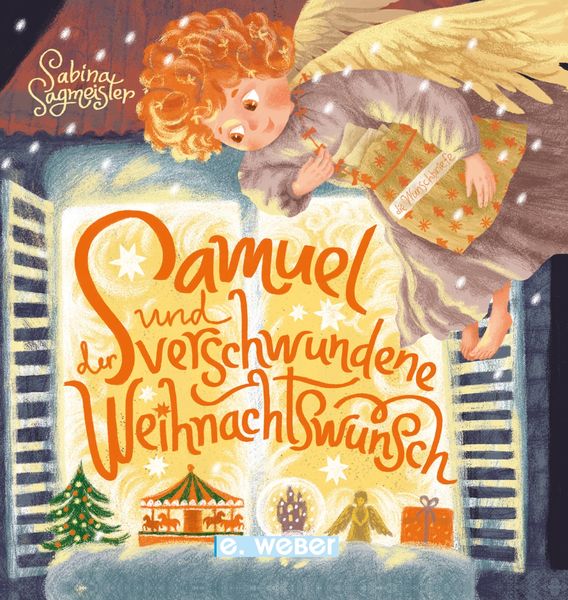 Produktbild: Samuel und der verschwundene Weihnachtswunsch