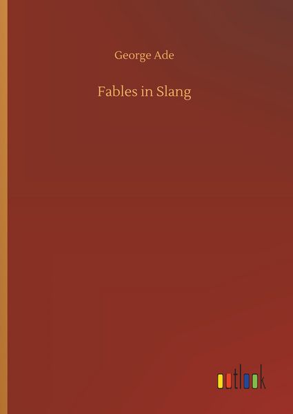 Produktbild: Fables in Slang