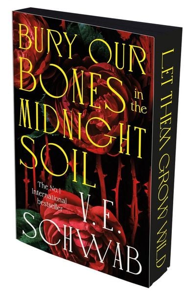 Produktbild: Bury Our Bones in the Midnight Soil