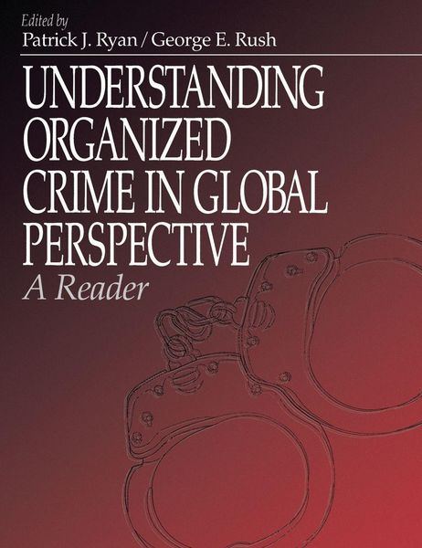 Produktbild: Understanding Organized Crime in Global Perspective