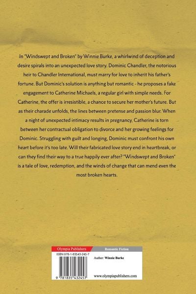 Produktbild: Windswept and Broken