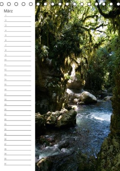 Produktbild: Italien (Tischkalender immerw&auml;hrend DIN A5 hoch)