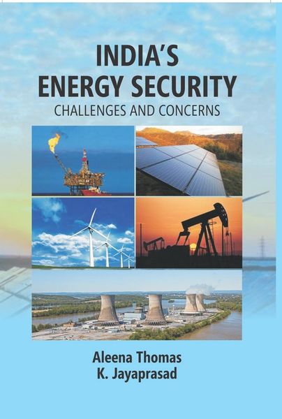 Produktbild: India's Energy Security: Challenges And Concerns