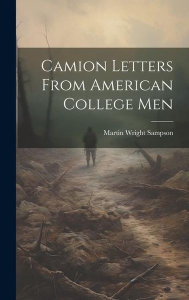 Produktbild: Camion Letters From American College Men