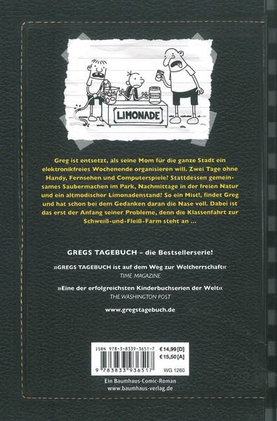 Produktbild: So ein Mist! / Gregs Tagebuch Band 10