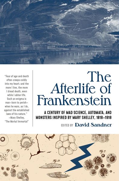 Produktbild: The Afterlife of Frankenstein