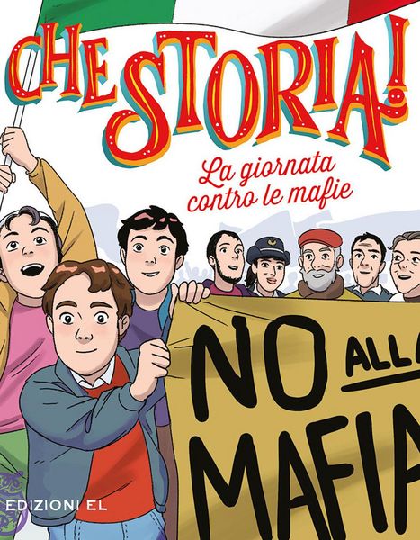 Produktbild: La giornata contro le mafie