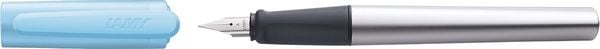 Produktbild: LAMY Füller nexx azure Feder M, Linkshänder