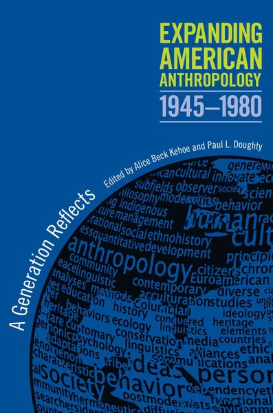Produktbild: Expanding American Anthropology, 1945-1980