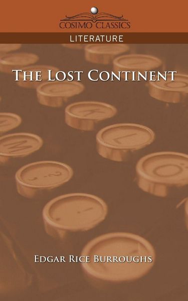 Produktbild: The Lost Continent