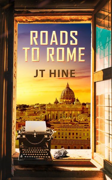 Produktbild: Roads to Rome (Lockhart, #0)