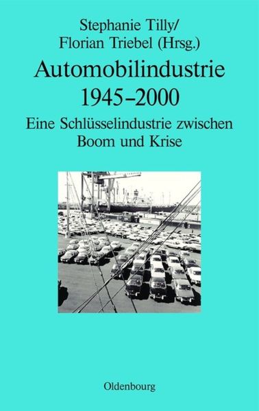 Produktbild: Automobilindustrie 1945-2000