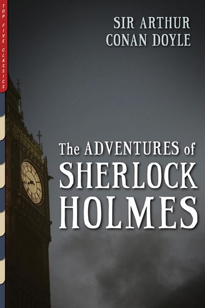 Produktbild: Adventures of Sherlock Holmes
