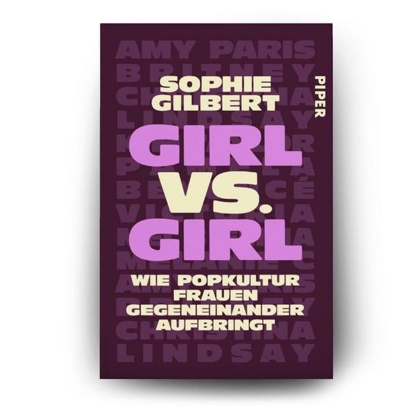 Produktbild: Girl vs. Girl