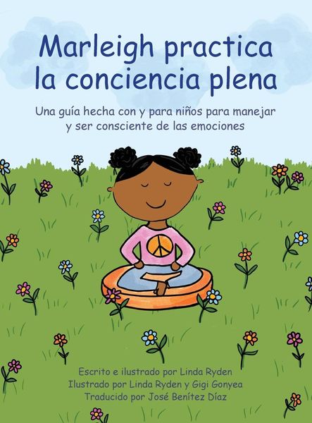 Produktbild: Marleigh practica la conciencia plena