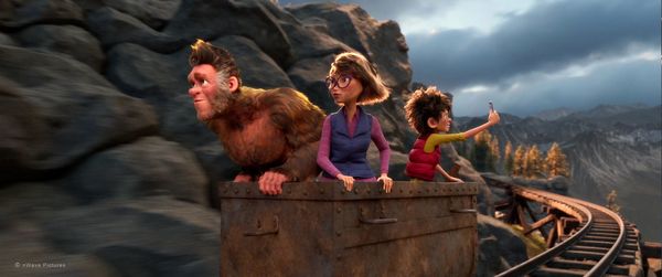 Produktbild: Bigfoot Junior - Ein tierisch verr&uuml;ckter Familientrip