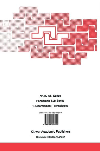 Produktbild: Sea-Dumped Chemical Weapons: Aspects, Problems and Solutions