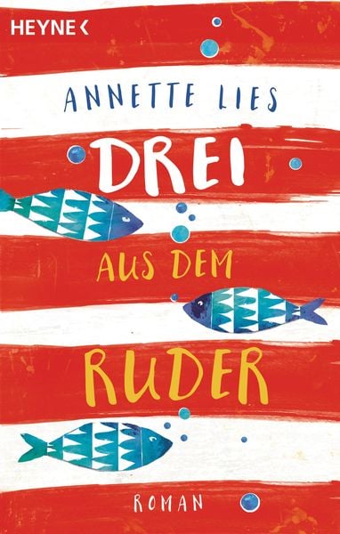 Produktbild: Drei aus dem Ruder