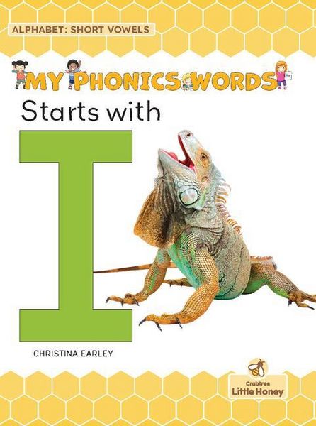 Produktbild: Starts with I