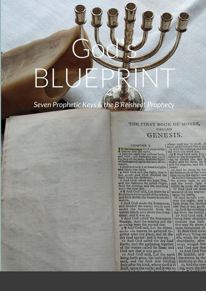 Produktbild: God's Blueprint
