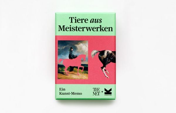 Produktbild: Tiere aus Meisterwerken
