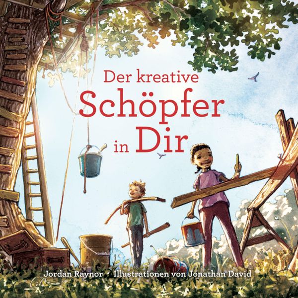 Produktbild: Der kreative Sch&ouml;pfer in dir