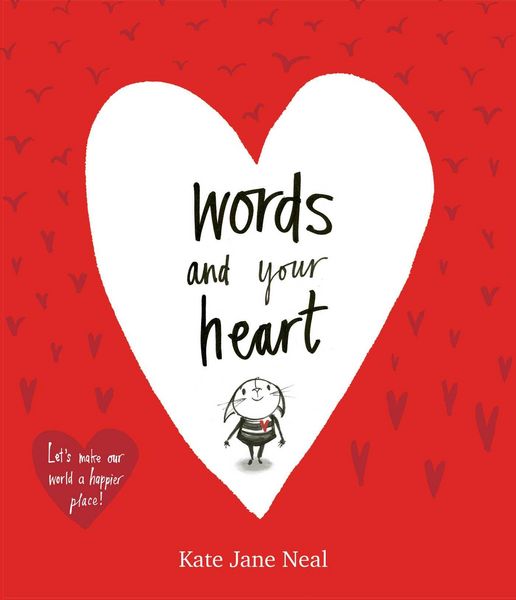 Produktbild: Words and Your Heart