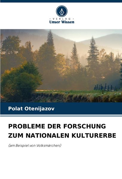 Produktbild: Probleme der Forschung Zum Nationalen Kulturerbe