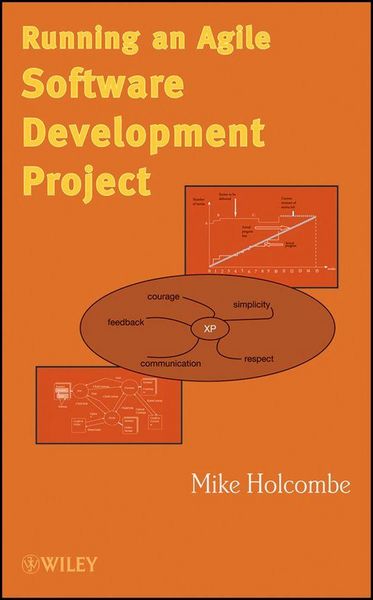 Produktbild: Running an Agile Software Development Project