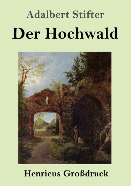 Produktbild: Der Hochwald (Gro&szlig;druck)