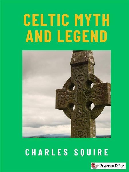 Produktbild: Celtic Myth and Legend