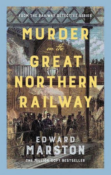 Produktbild: Murder on the Great Northern Railway