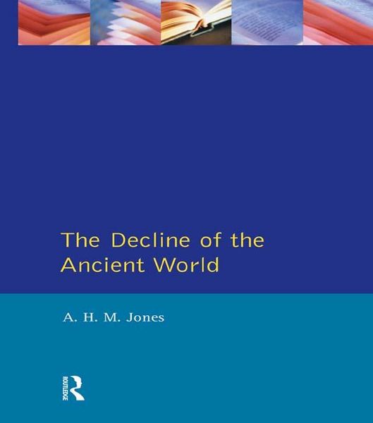 Produktbild: The Decline of the Ancient World