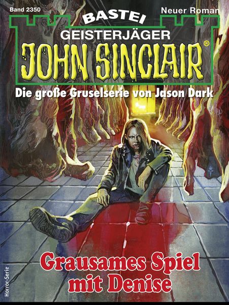 Produktbild: John Sinclair 2350