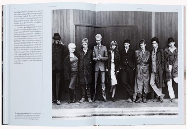 Produktbild: The Rebel's Wardrobe