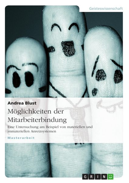 Produktbild: M&ouml;glichkeiten der Mitarbeiterbindung