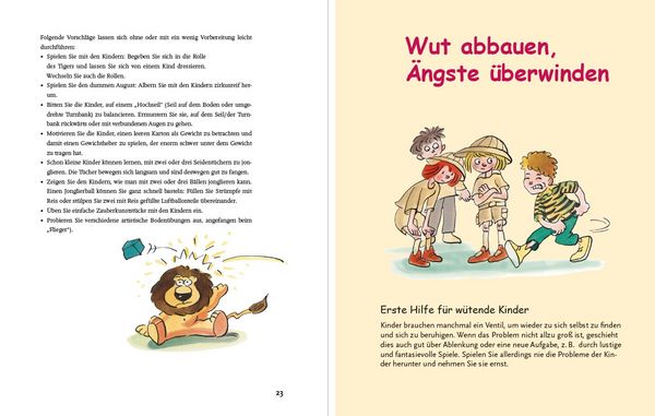 Produktbild: Wut-weg-Spiele