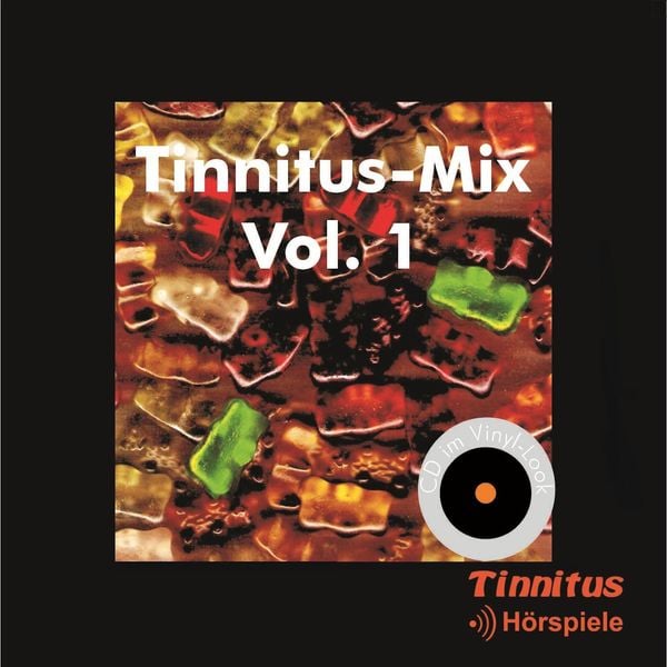 Produktbild: Tinnitus-Mix Vol. 1