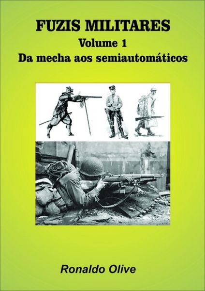 Produktbild: Fuzis Militares - Volume 1