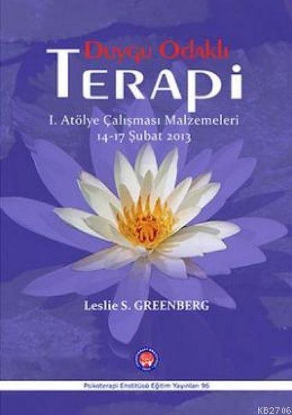 Produktbild: Duygu Odakli Terapi
