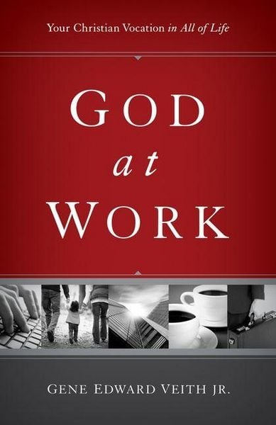 Produktbild: God at Work
