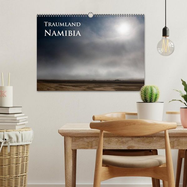 Produktbild: Namibia (Wandkalender 2026 DIN A3 quer), CALVENDO Monatskalender