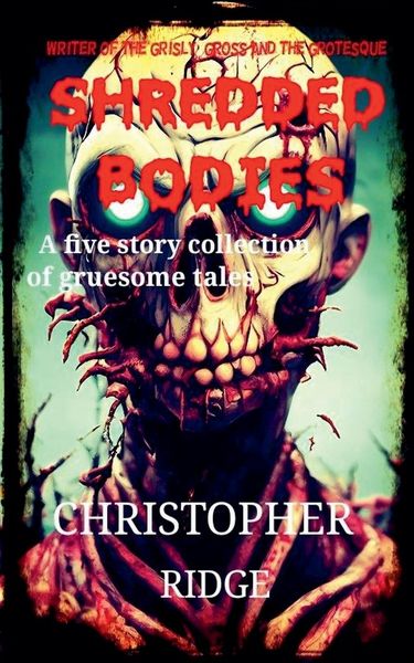 Produktbild: Shredded Bodies