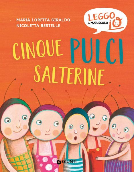 Produktbild: Cinque pulci salterine