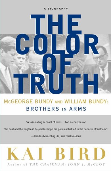 Produktbild: The Color of Truth