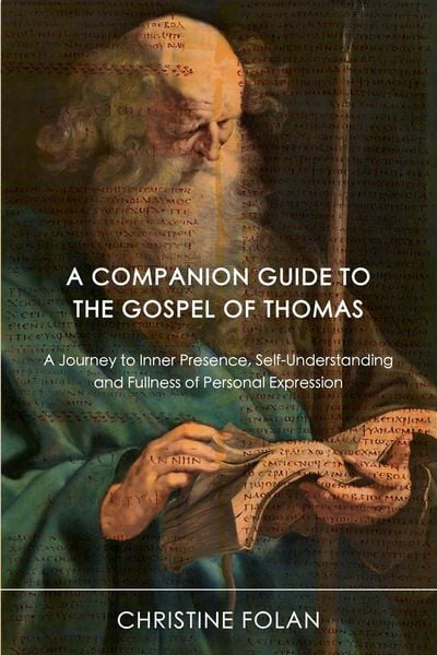 Produktbild: A Companion Guide to The Gospel of Thomas