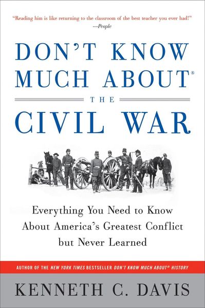 Produktbild: Don't Know Much About&reg; the Civil War