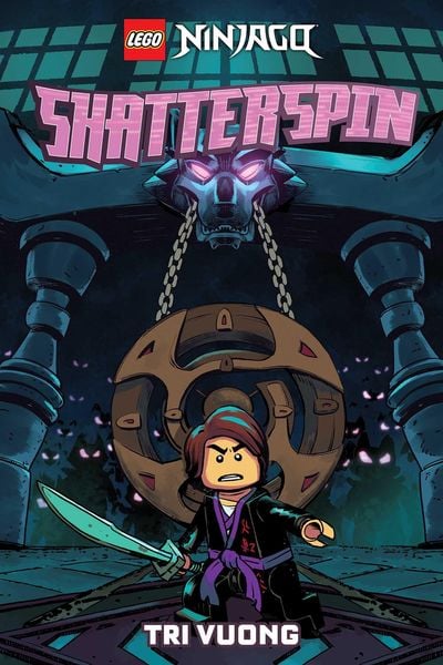 Produktbild: LEGO NINJAGO: Shatterspin