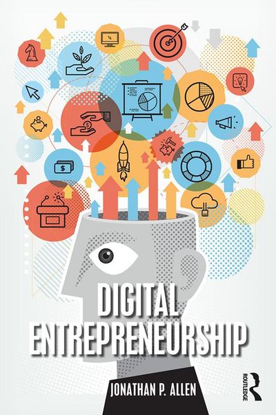 Produktbild: Digital Entrepreneurship