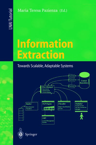 Produktbild: Information Extraction